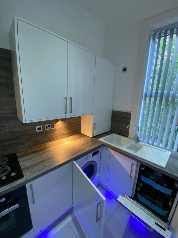 Designer Apartment Apt6 Wolverhampton Luaran gambar